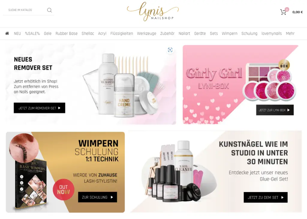 lynis-nailshop